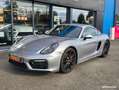 Porsche Cayman (981) 3.4 340ch GTS PDK PSE-CHRONO-PACK CARBONE-IMMAT FR Grigio - thumbnail 4