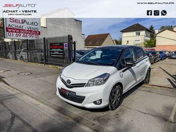 69 VVT-I TENDANCE 5P