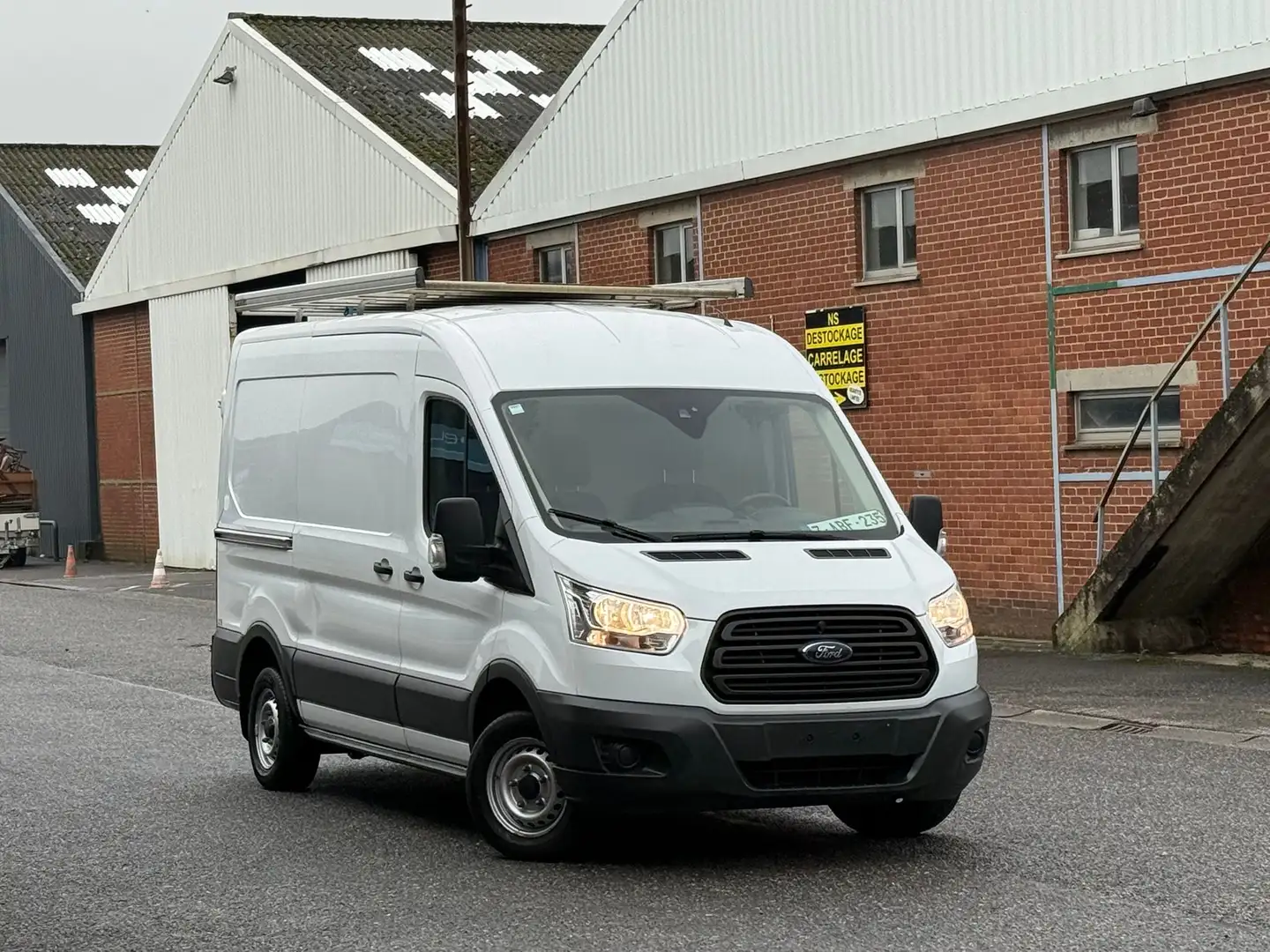 Ford Transit L2H2 ✔️Euro 5b✔️ prète pour immatriculati - 2