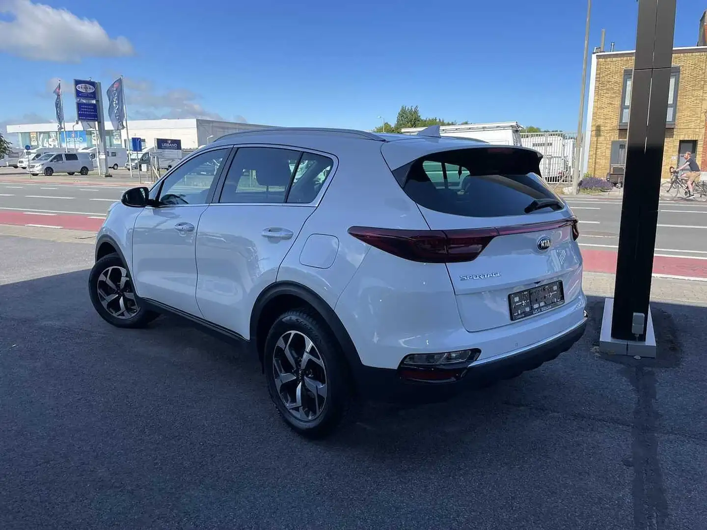 Kia Sportage 1.6i Edition 2 Wit - 2