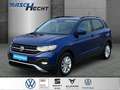 Volkswagen T-Cross Life 1.0 TSI*NAVI*CLIMATRONIC* Blau - thumbnail 1