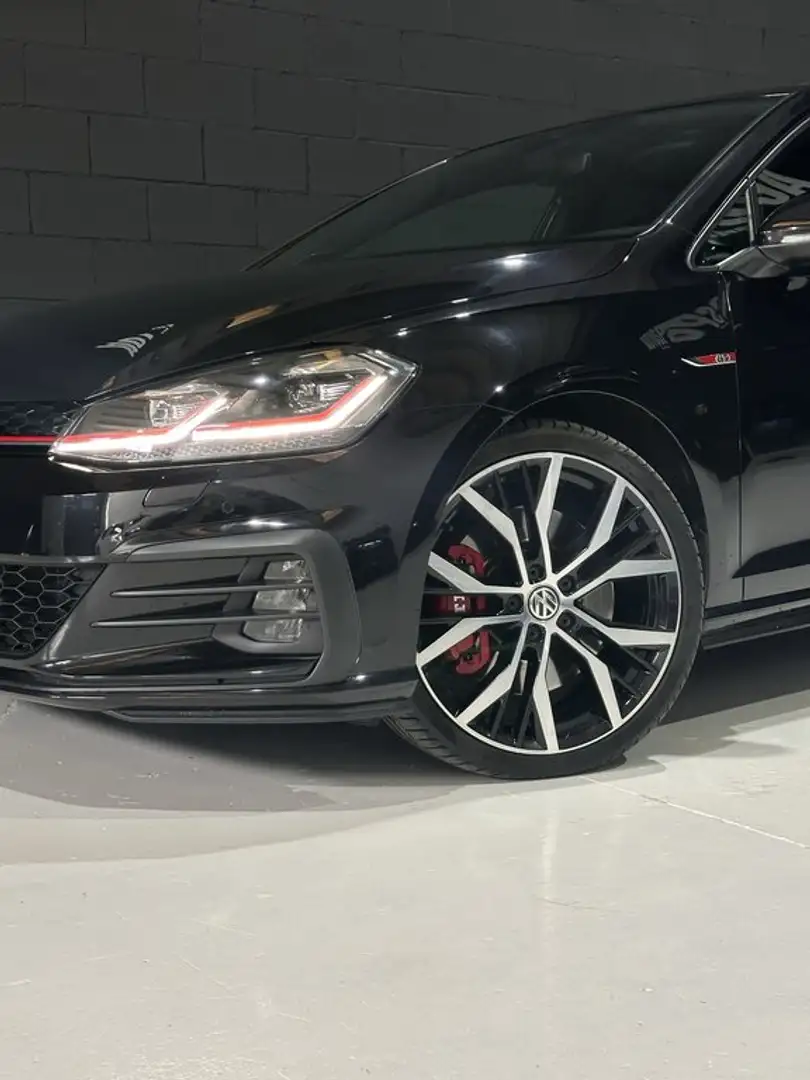 Volkswagen Golf GTI Performance 2.0 TSI 180kW(245CV) DSG Negro - 2
