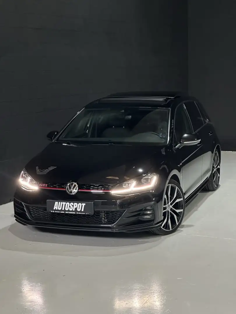 Volkswagen Golf GTI Performance 2.0 TSI 180kW(245CV) DSG Negro - 1