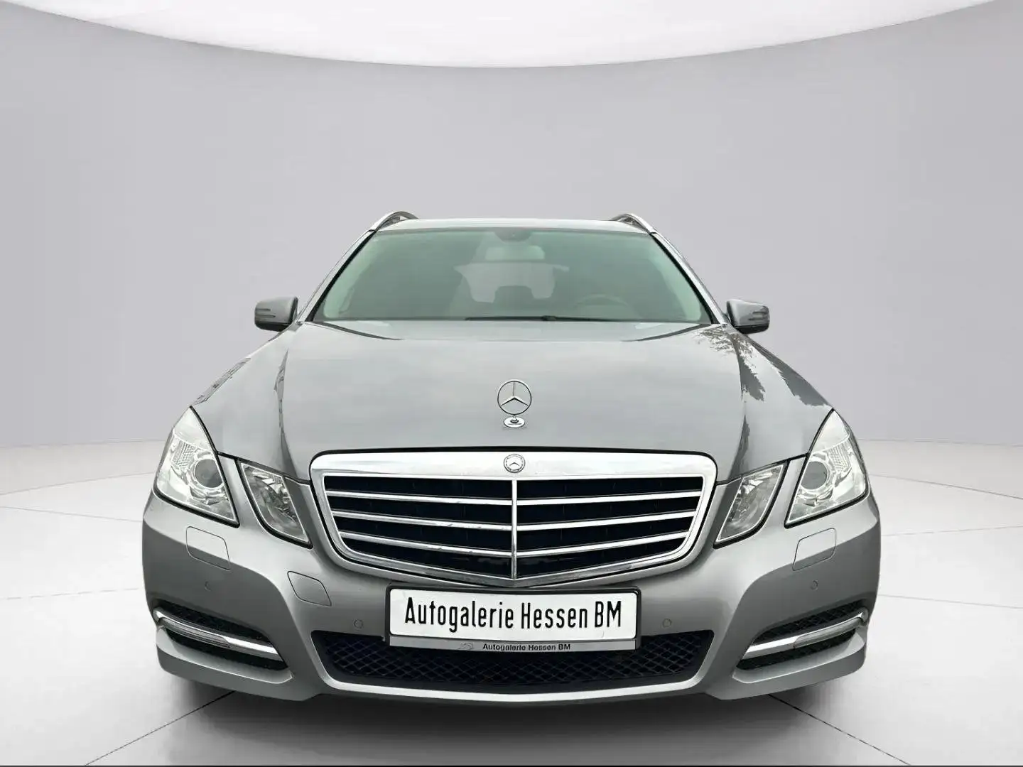 Mercedes-Benz E 200 E 200 CDI BlueEfficiency*T*Navi*HU/AU Neu*Temp.* Grau - 2
