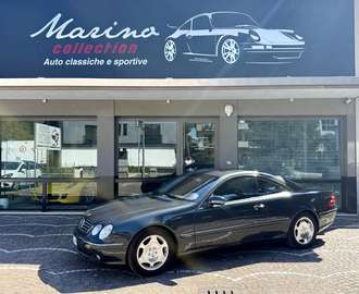 CL 600  V12 -  63000KM  -