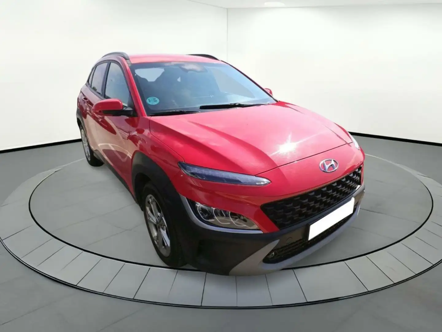 Hyundai KONA 1.0T-GDI EDITON 30 120CV Rouge - 2