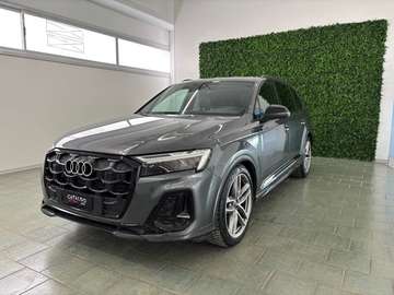 Q7 II 2024 3.0 tdi mhev Sline ed qu 286cv tip 7p.