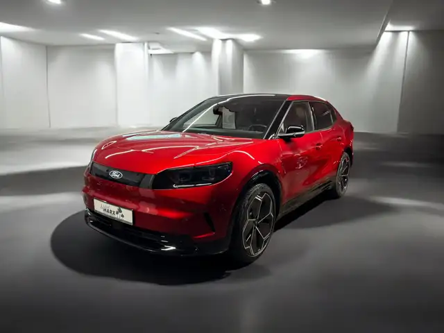 Ford Capri 210kW RWD Premium