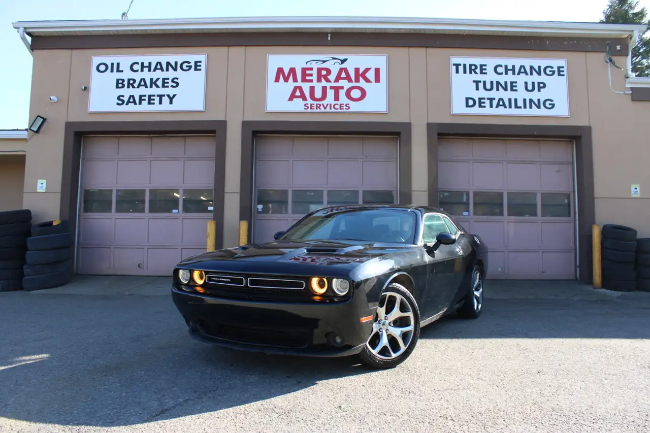2016 Dodge Challenger