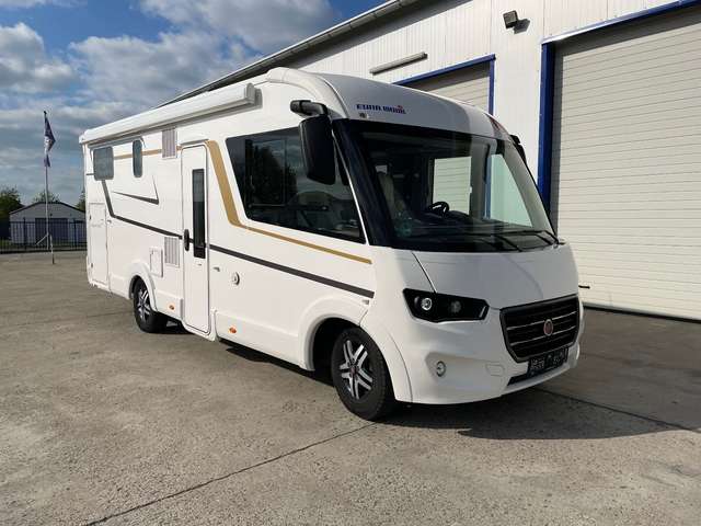 Euramobil INTEGRA LINE   IL 720 EB  *Finanzierung möglich*