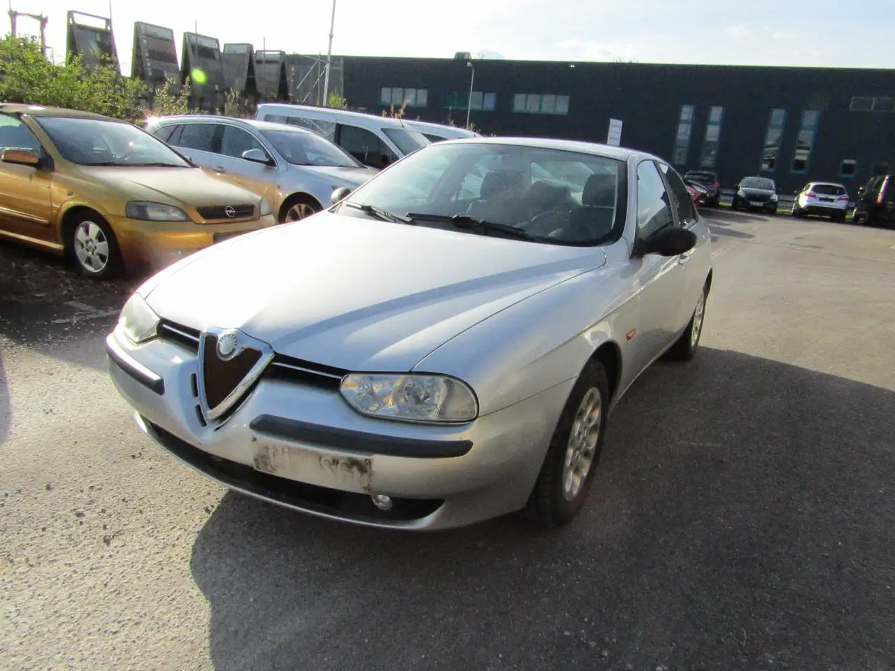 Alfa Romeo 156