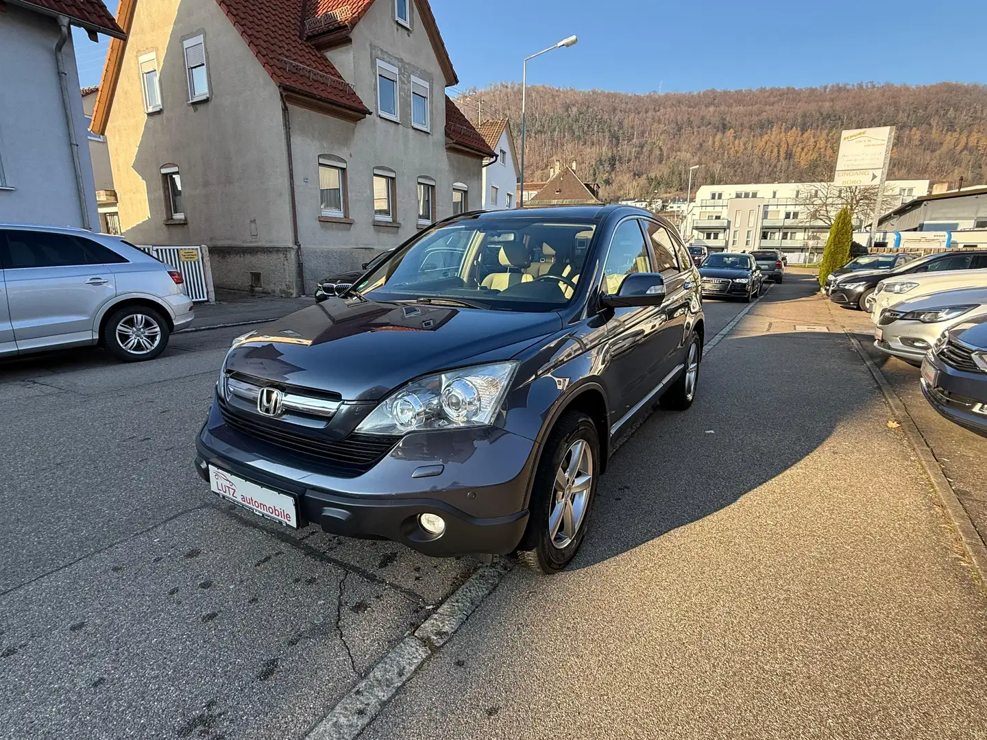 Honda CR-V Executive. Voll . - 1