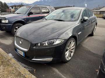 JAGUAR XF 3.0cc 340CV Portfolio awd auto