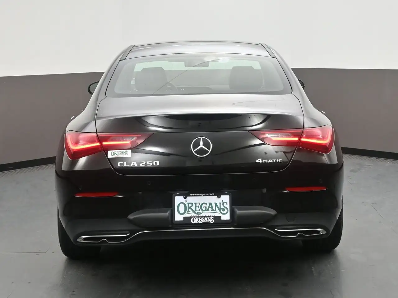 Mercedes-Benz CLA photo Mercedes-Benz CLA