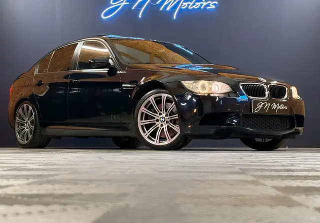 BMW M3 view 2
