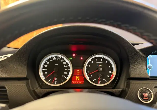 BMW M3 view 14