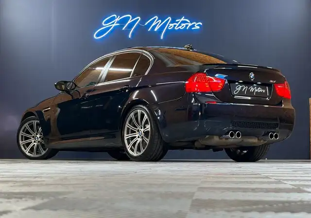 BMW M3 view 4