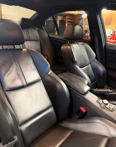 BMW M3 view 6