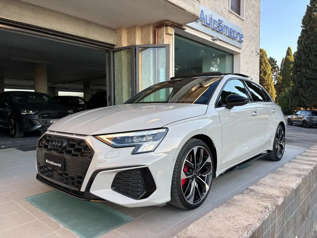 Audi S3