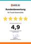 Dacia Sandero II 0,9 Laureate, 90 PS, Klima, Tempomat. Braun - thumbnail 18