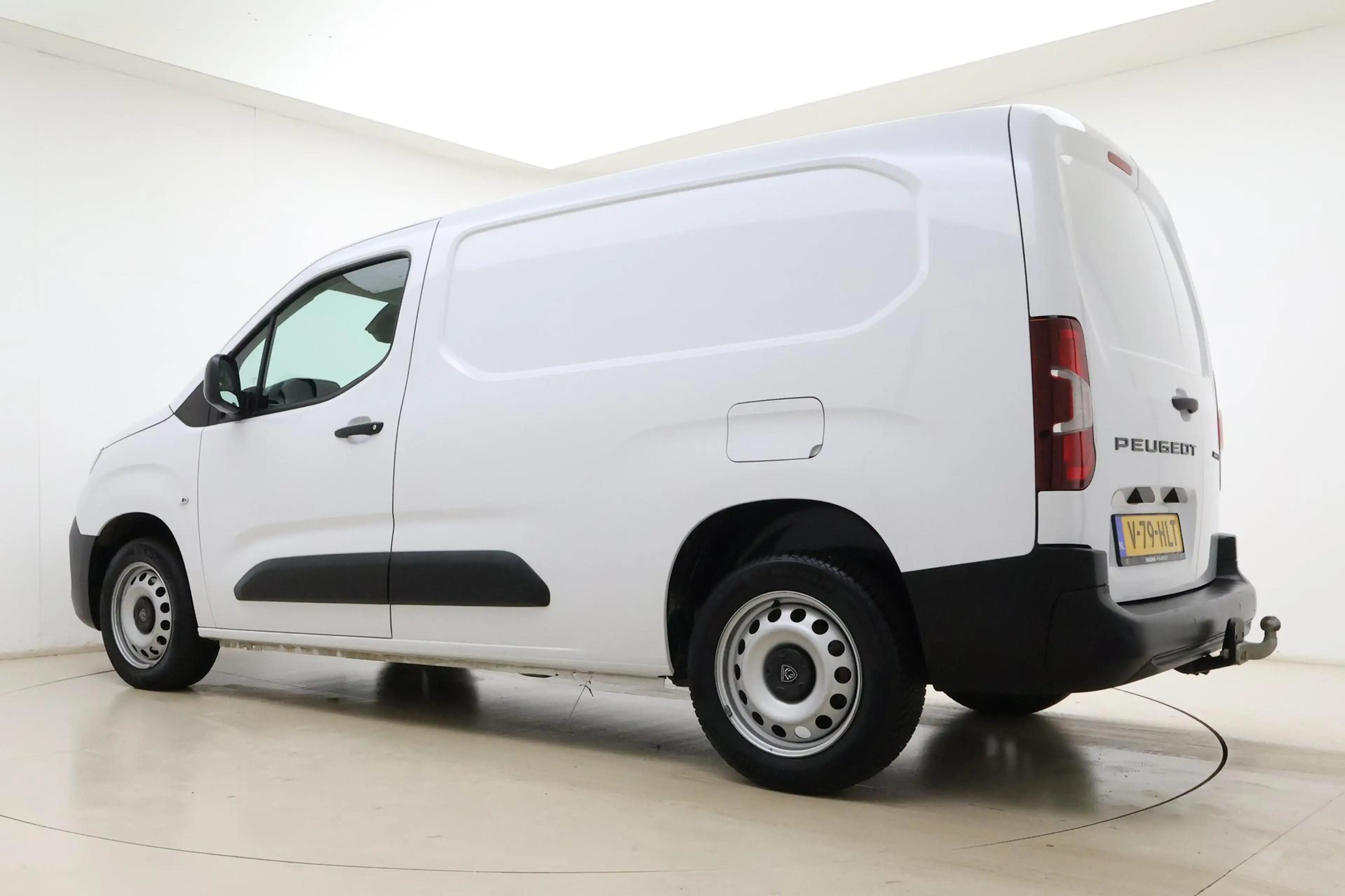 Peugeot Partner 1.5 BlueHDi 130 EAT8 S&S L2 | voorstoelen verwarmd — photo 12