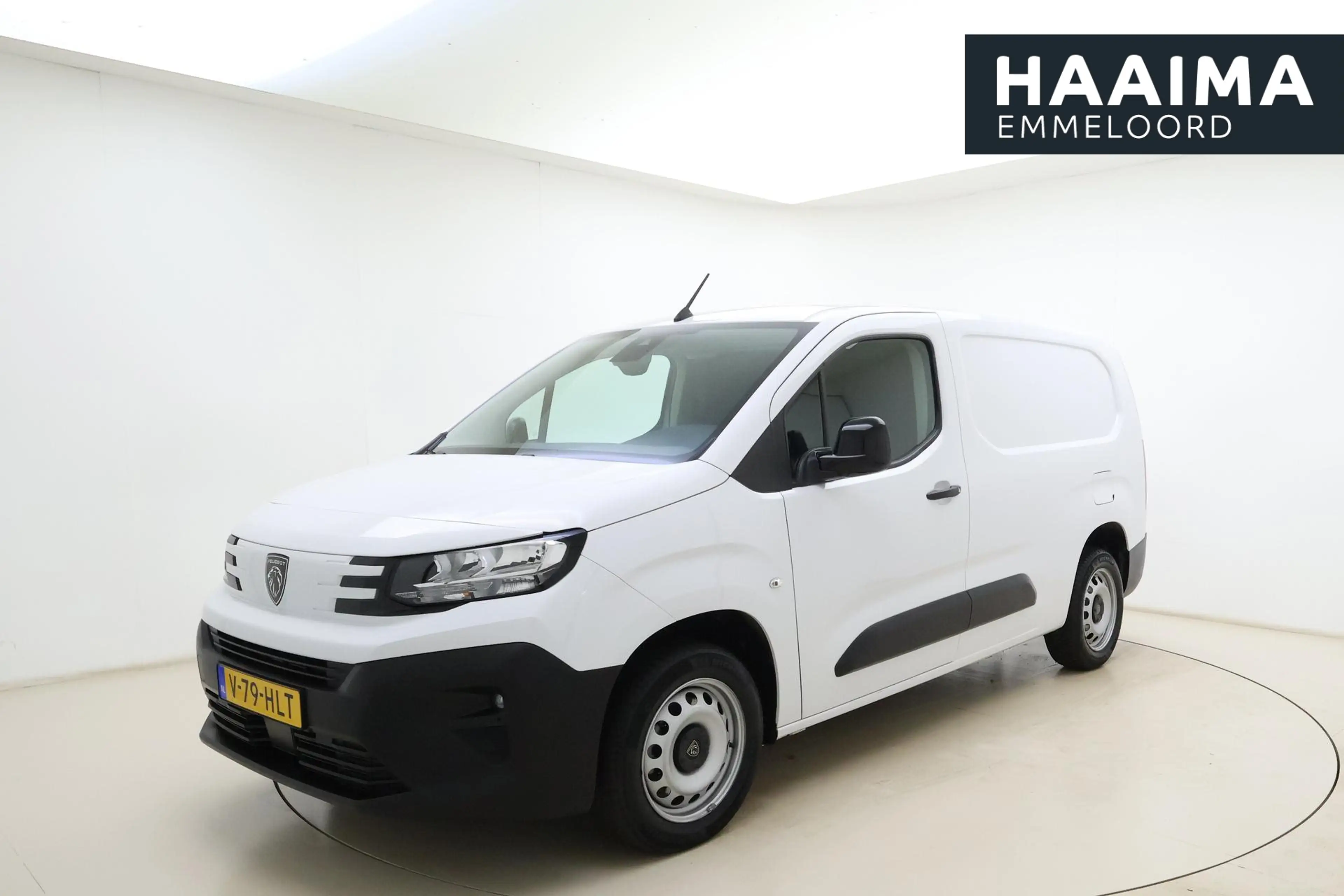 Peugeot Partner 1.5 BlueHDi 130 EAT8 S&S L2 | voorstoelen verwarmd