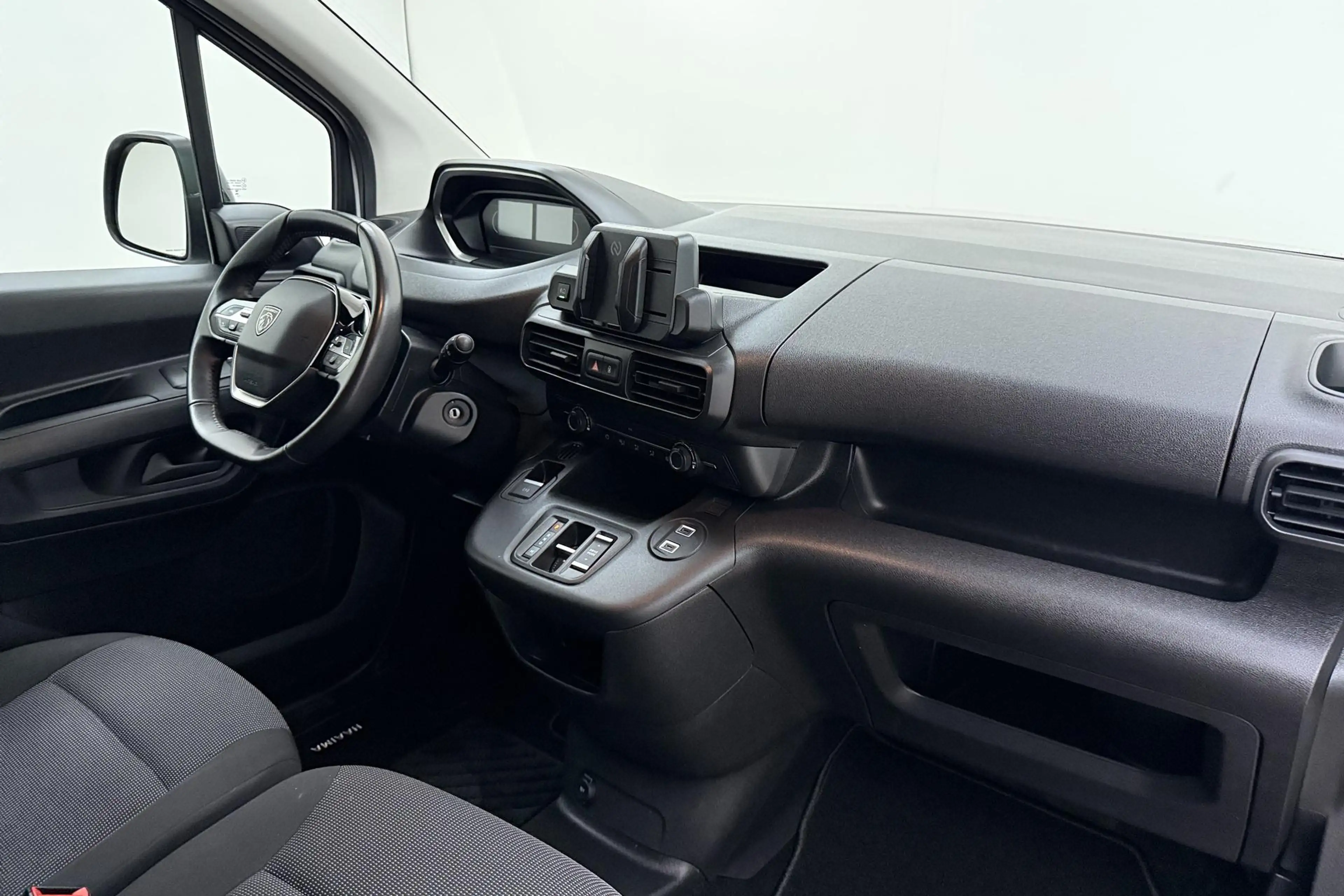 Peugeot Partner 1.5 BlueHDi 130 EAT8 S&S L2 | voorstoelen verwarmd — photo 14