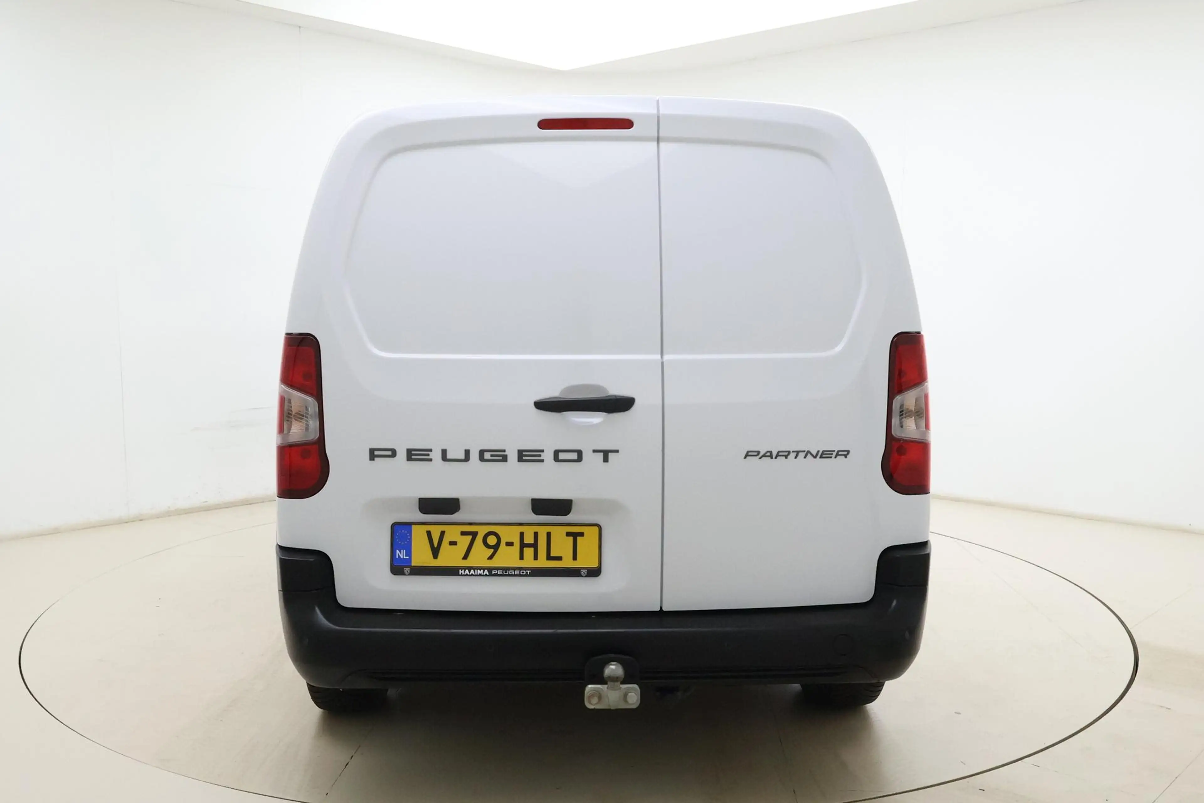 Peugeot Partner 1.5 BlueHDi 130 EAT8 S&S L2 | voorstoelen verwarmd — photo 11