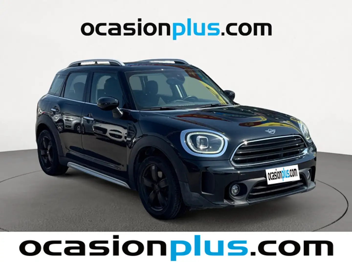 MINI Cooper Countryman AUT. Negro - 2