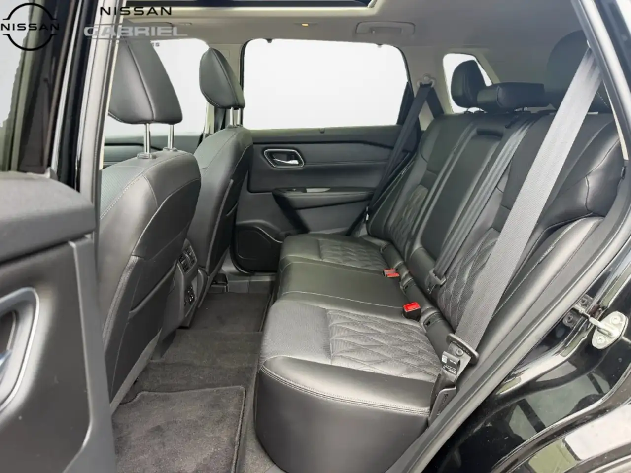 Nissan Rogue photo Nissan Rogue