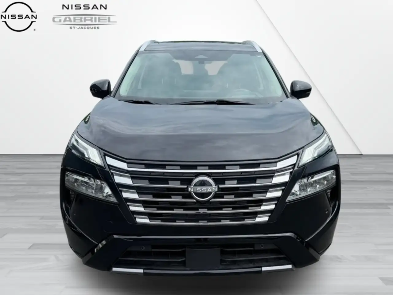 Nissan Rogue photo Nissan Rogue