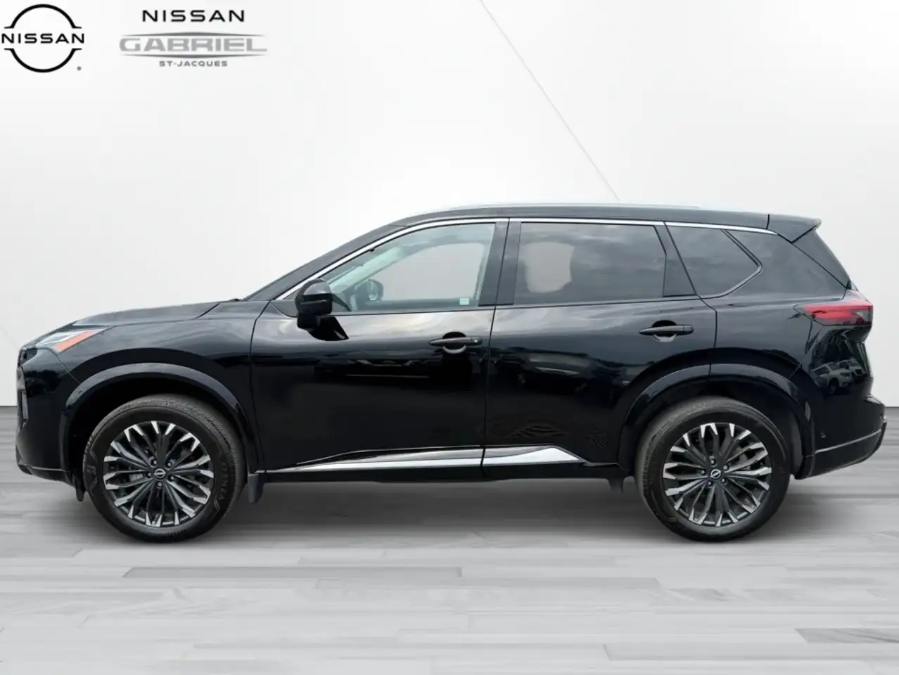Nissan Rogue photo Nissan Rogue