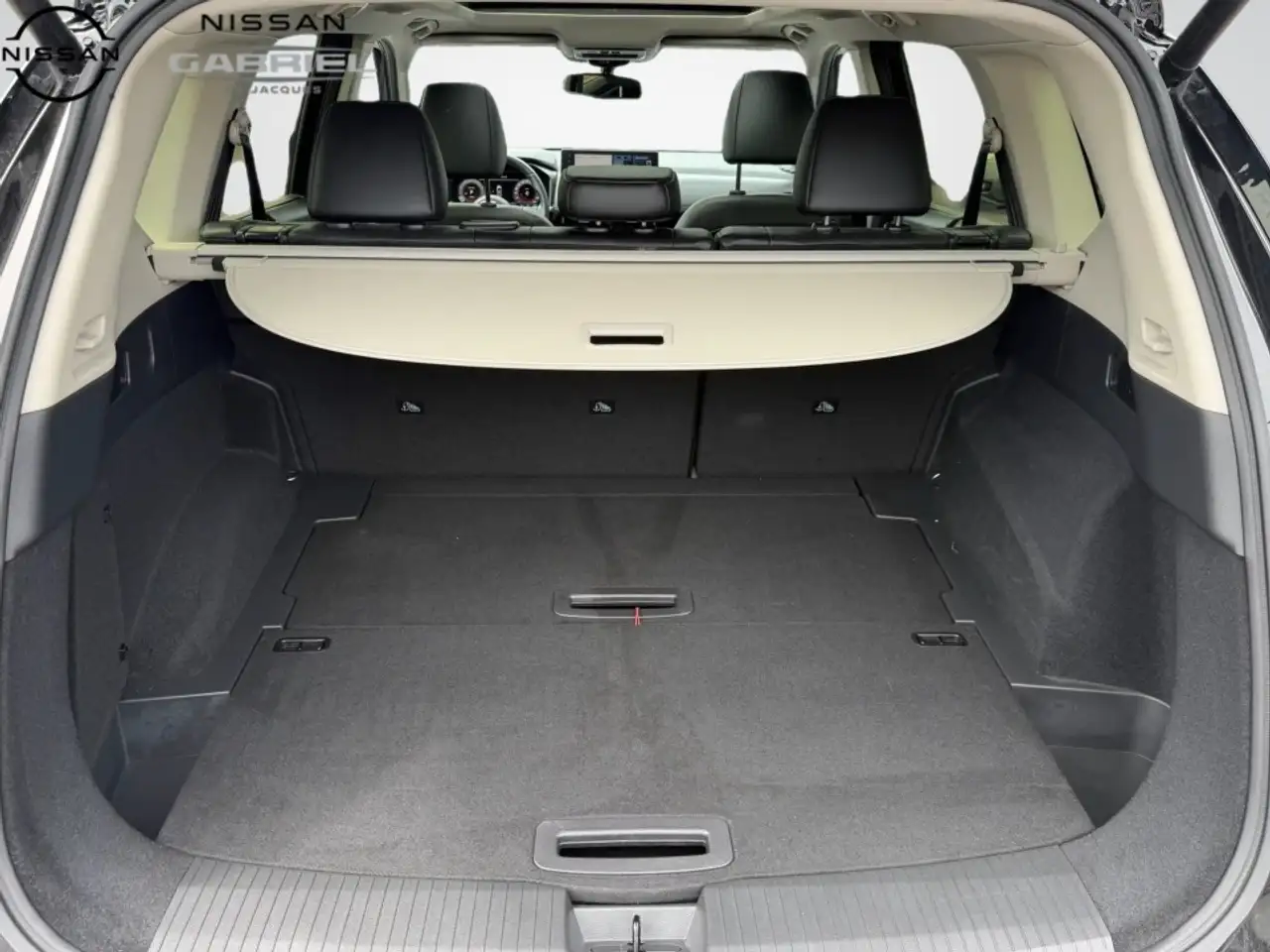 Nissan Rogue photo Nissan Rogue