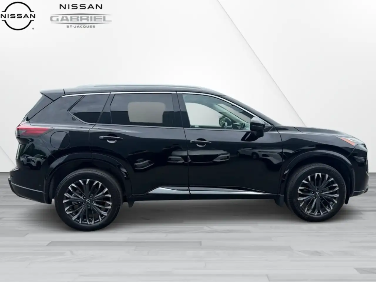 Nissan Rogue photo Nissan Rogue