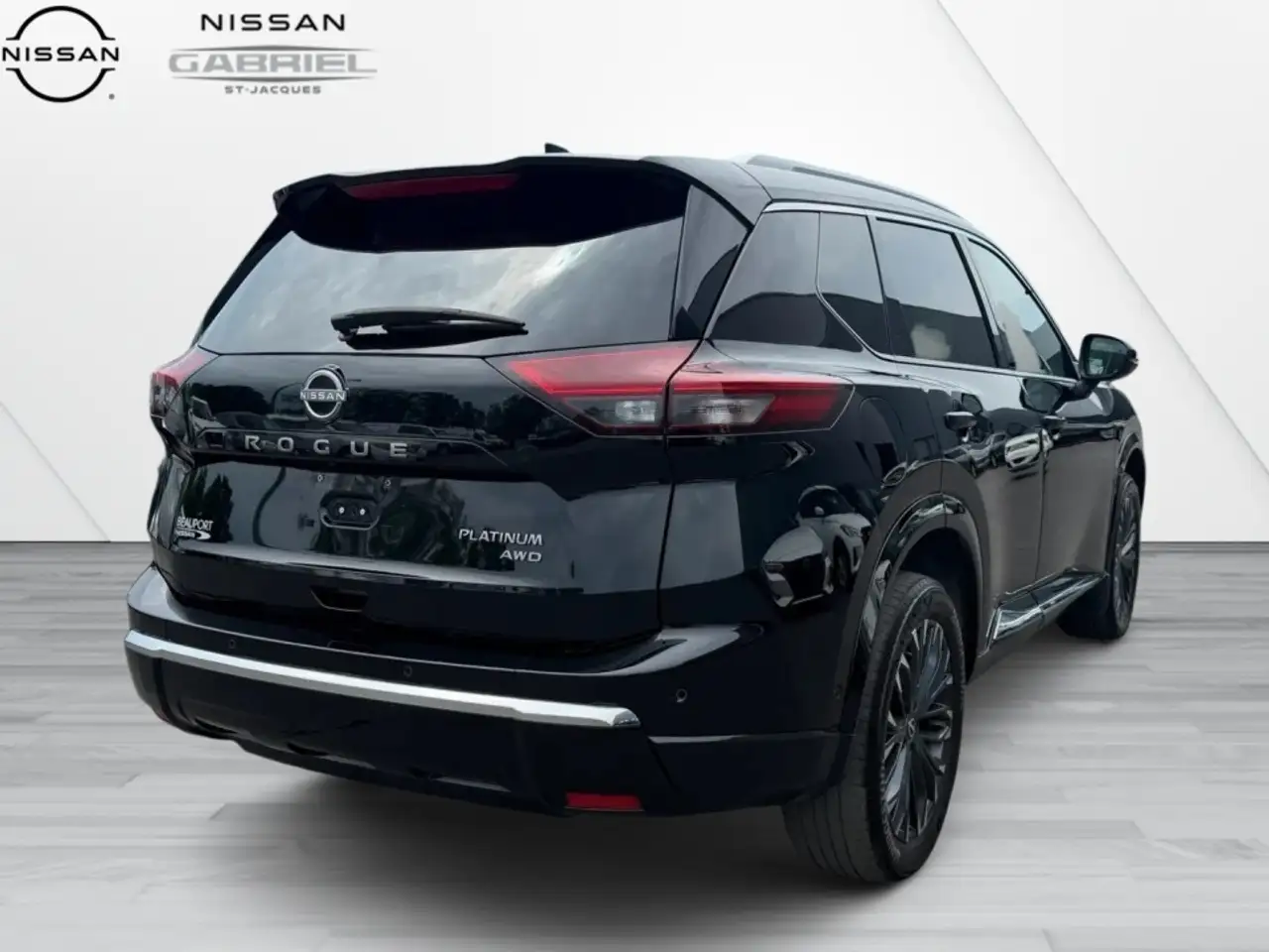 Nissan Rogue photo Nissan Rogue