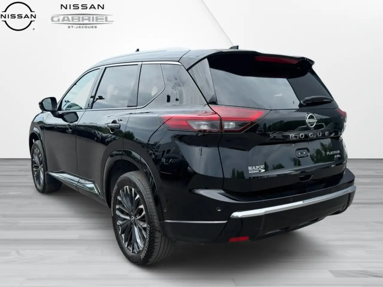 Nissan Rogue photo Nissan Rogue