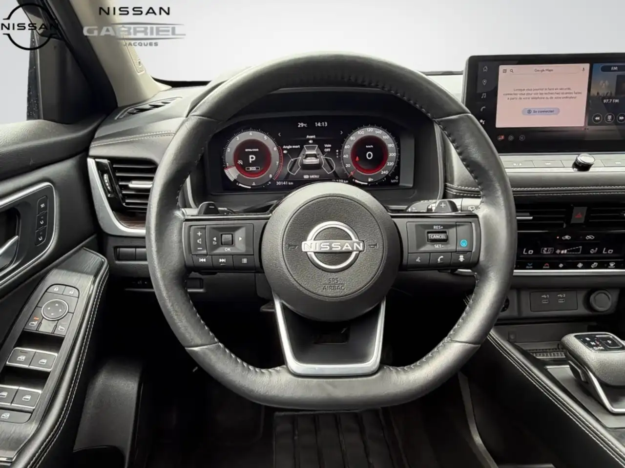 Nissan Rogue photo Nissan Rogue