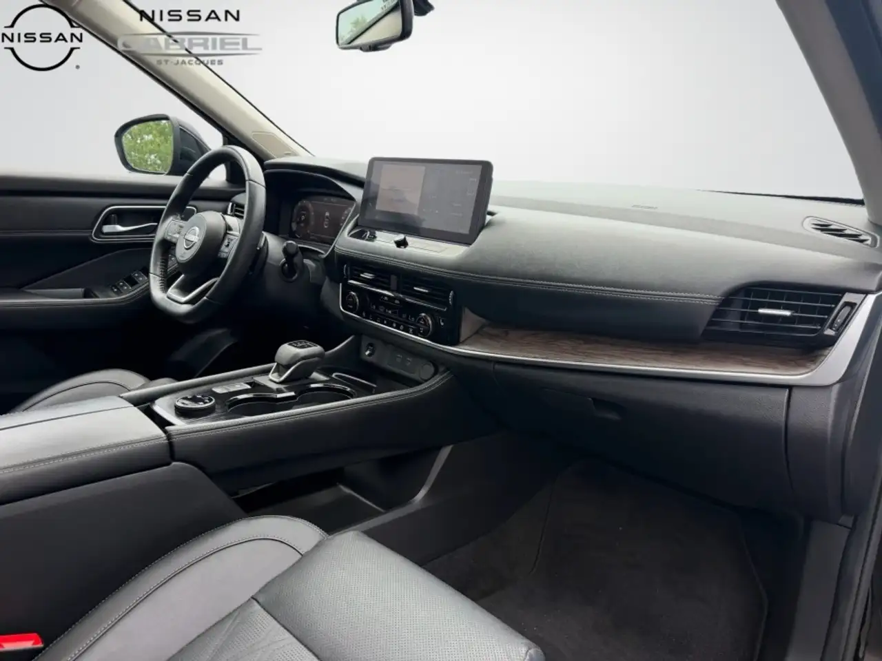 Nissan Rogue photo Nissan Rogue
