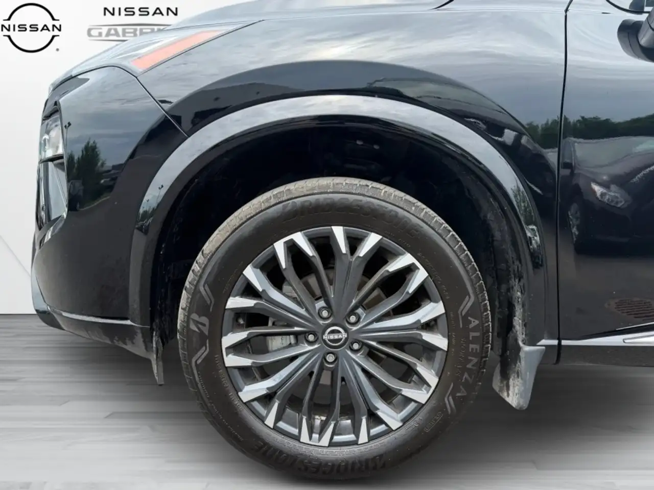 Nissan Rogue photo Nissan Rogue