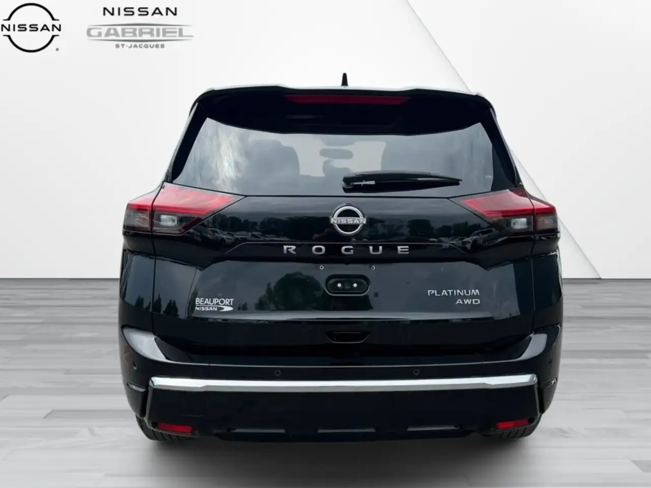 Nissan Rogue photo Nissan Rogue