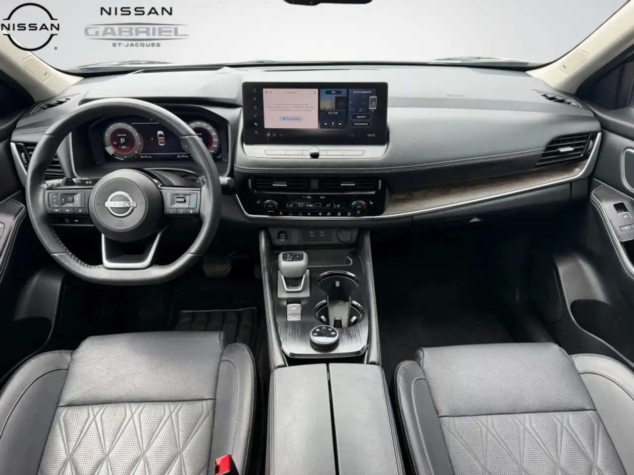 Nissan Rogue photo Nissan Rogue