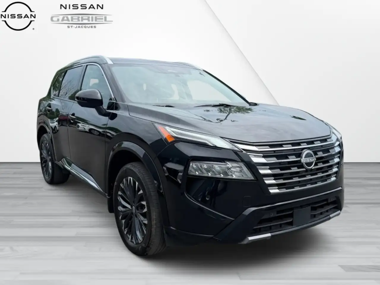 Nissan Rogue photo Nissan Rogue