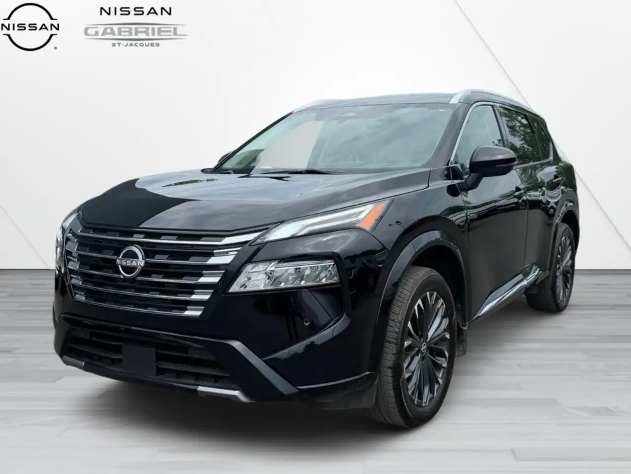 2024 Nissan Rogue