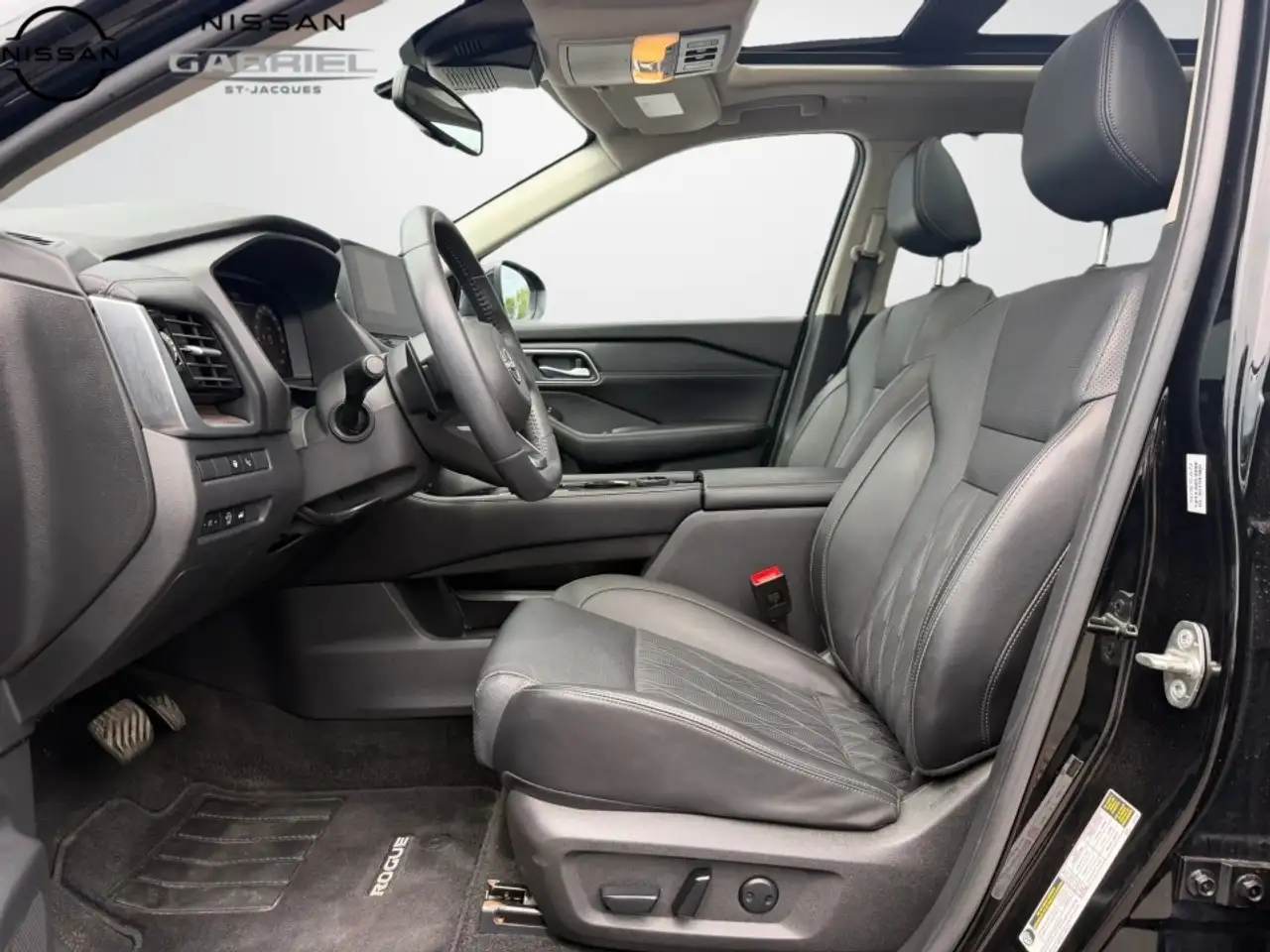 Nissan Rogue photo Nissan Rogue