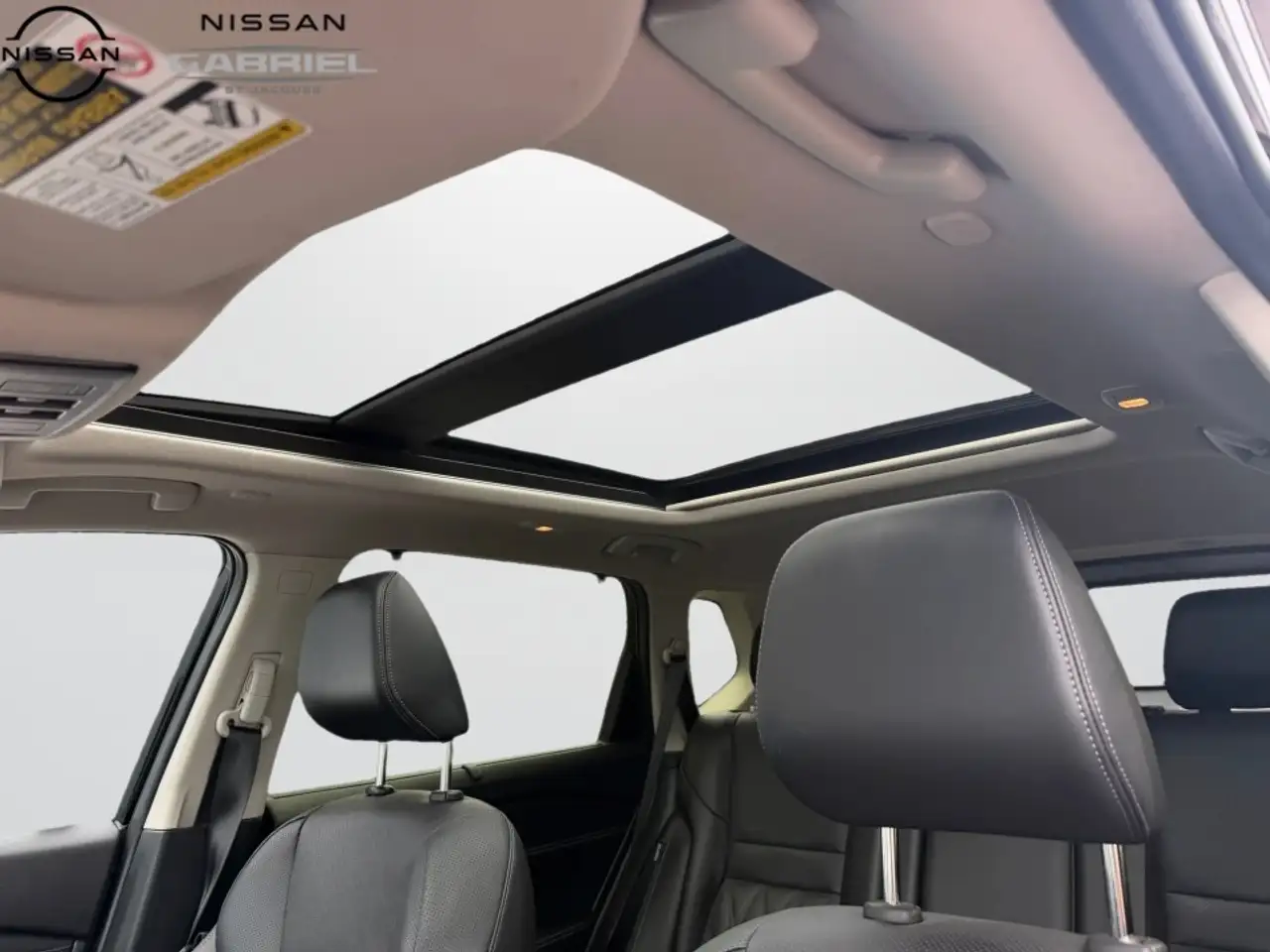 Nissan Rogue photo Nissan Rogue