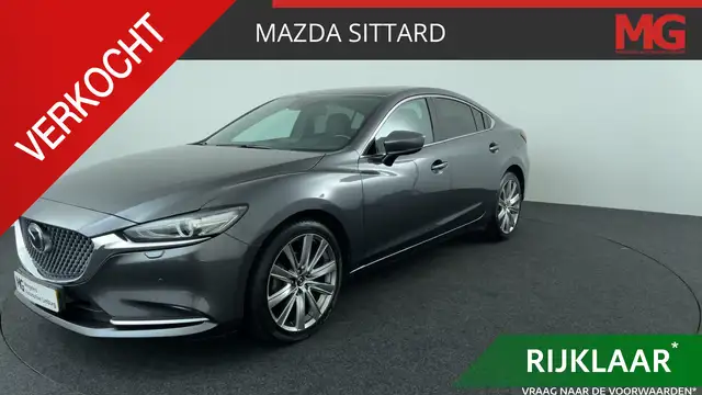 Mazda 6 2.0 SkyActiv-G 165 Signature | Rijklaar | Dealeron