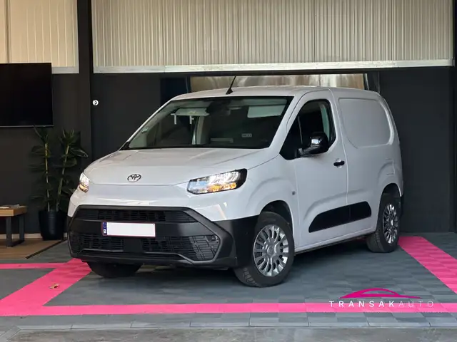 Toyota Proace City SWB 1.5 D-4D  L1 Utilitaire avec Garantie