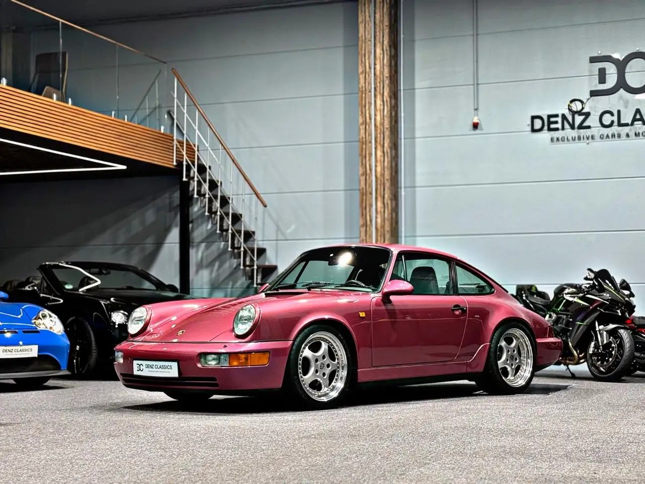 Porsche 964