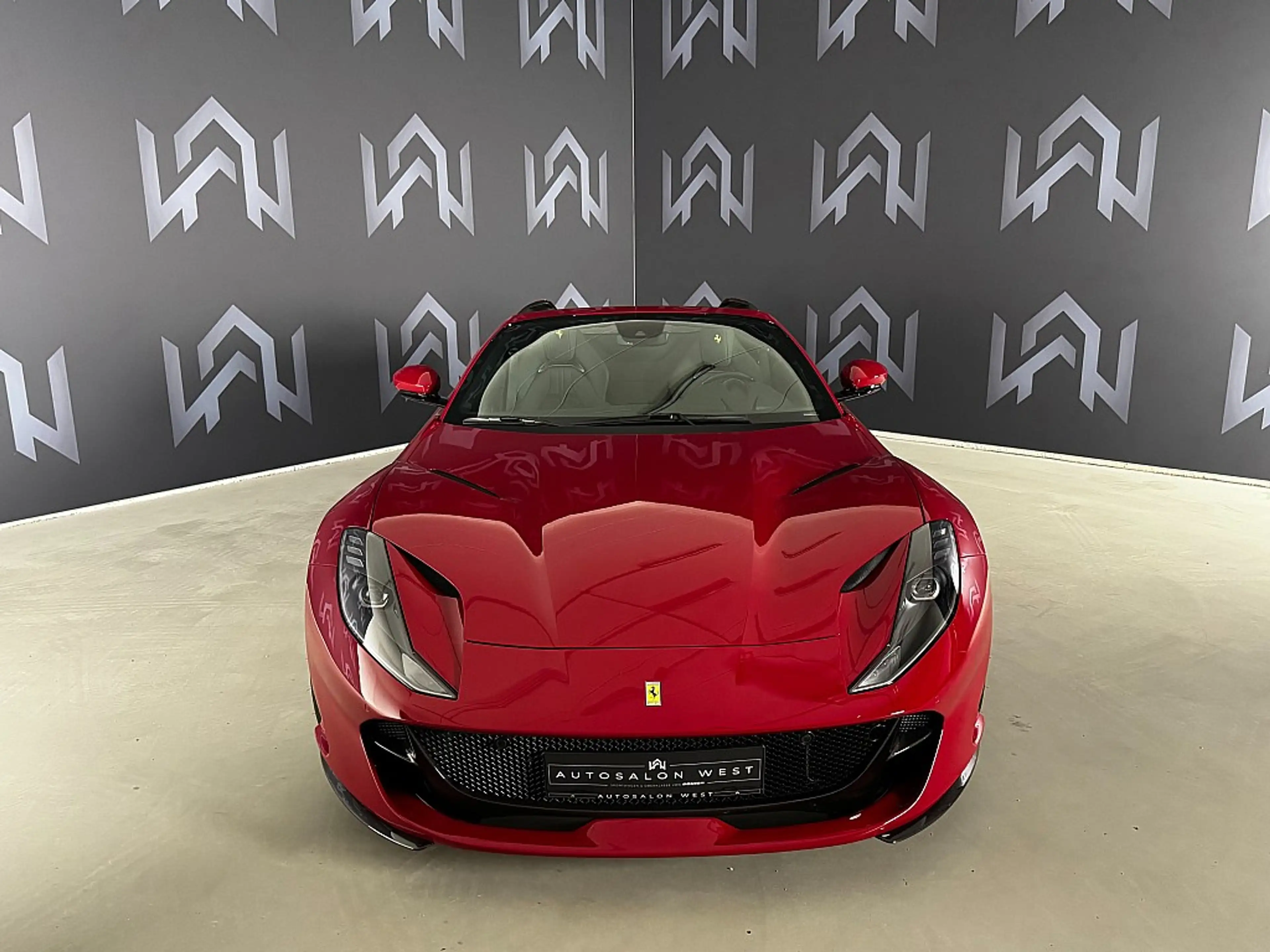 Ferrari 812 GTS *NOVITEC* Rosso Mugello* VOLL* — photo 9