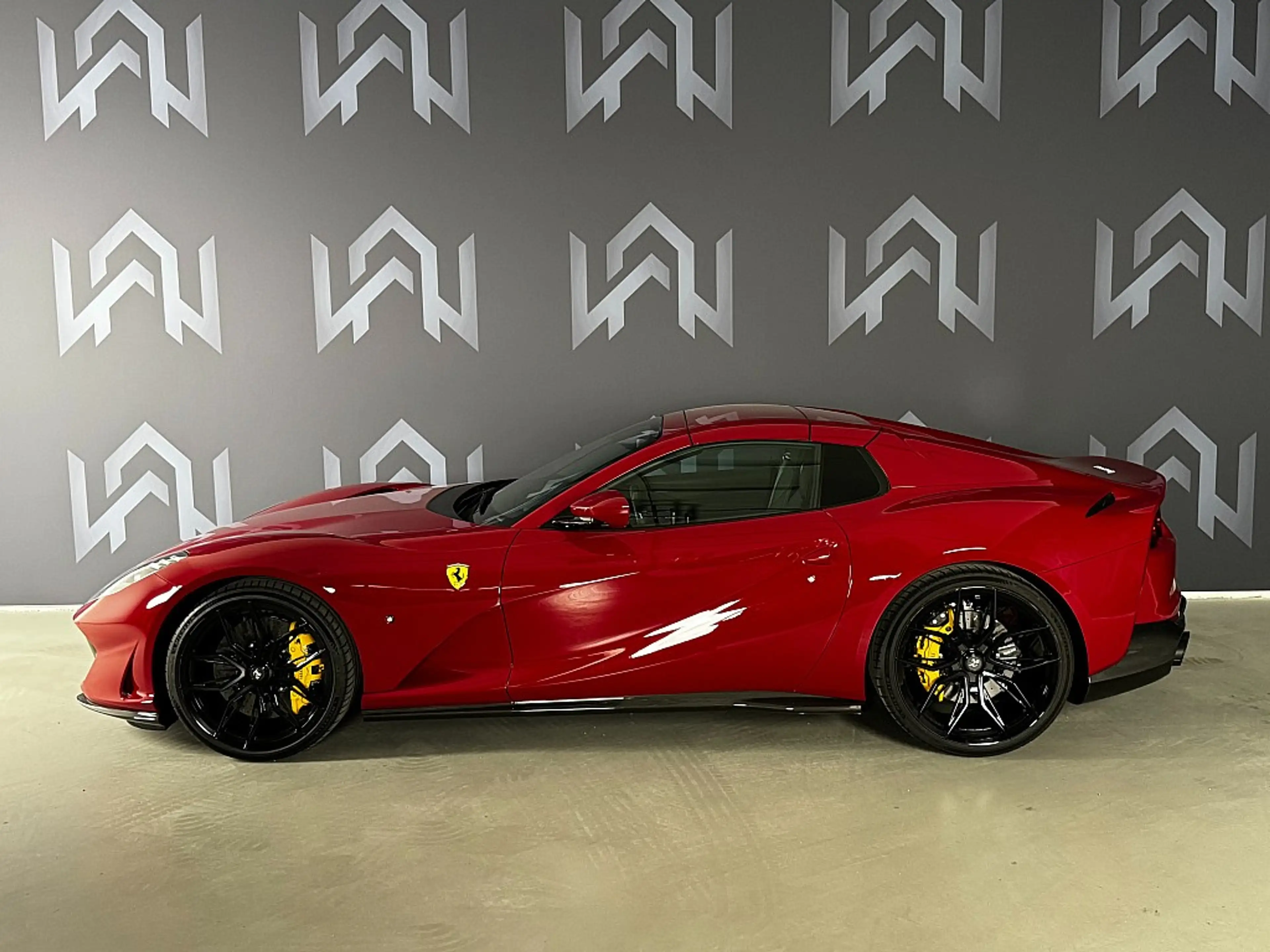 Ferrari 812 GTS *NOVITEC* Rosso Mugello* VOLL* — photo 4